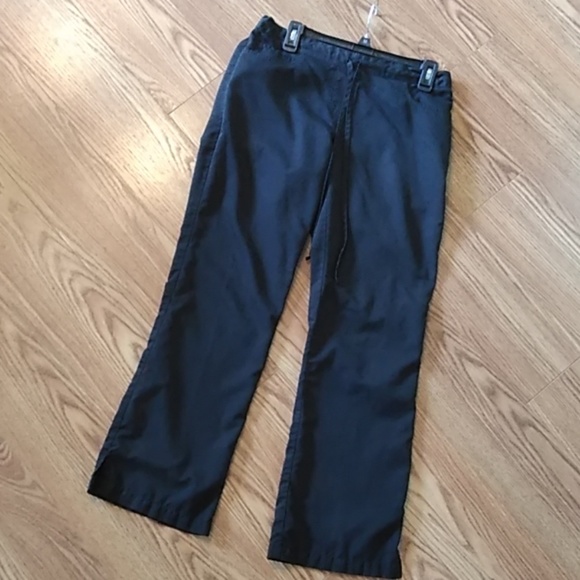 Grey's Anatomy Black Scrub pants - Picture 1 of 2
